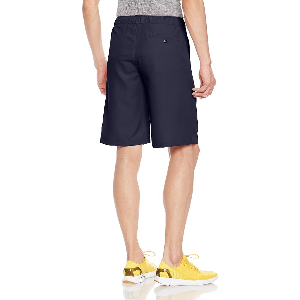 [Mizuno] Training Wear Training Cross Half Pants Sweat Absorbent Quick Drying Dry 32JD7130