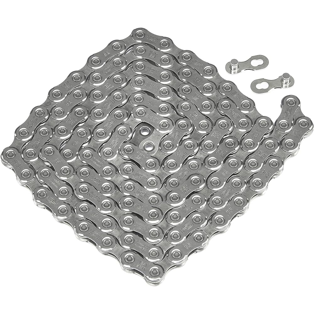 SHIMANO CN-M8100 12s 116L Quick link included Medium
