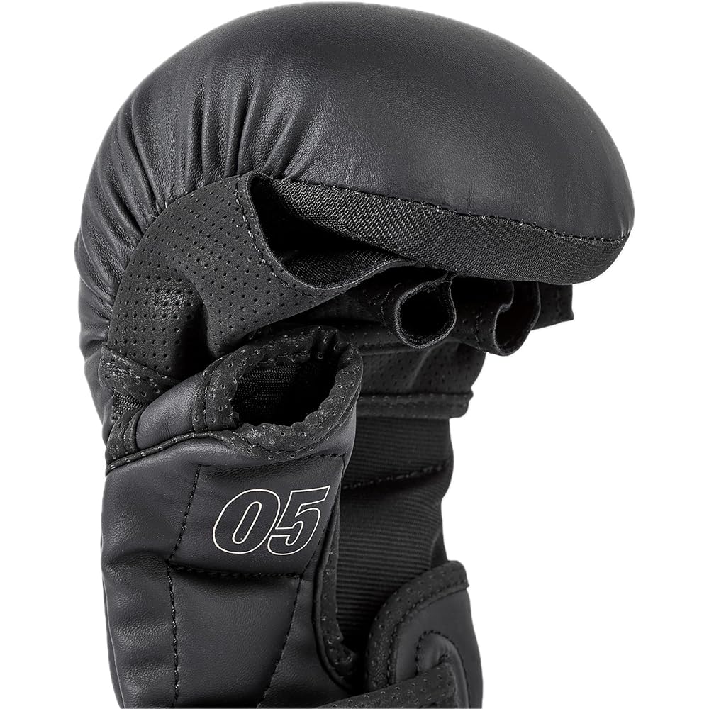 VENUM Open Finger Gloves IMPACT EVO SPARRING MMA GLOVES VENUM-05065-617 //MMA Grappling Gloves Mixed Martial Arts
