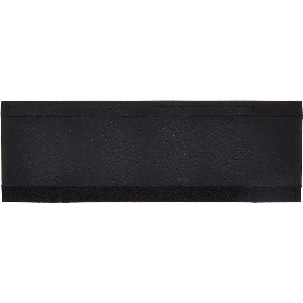 rin project Bicycle Frame Pad Top Tube Cover 5004 Black 46 x 15.5