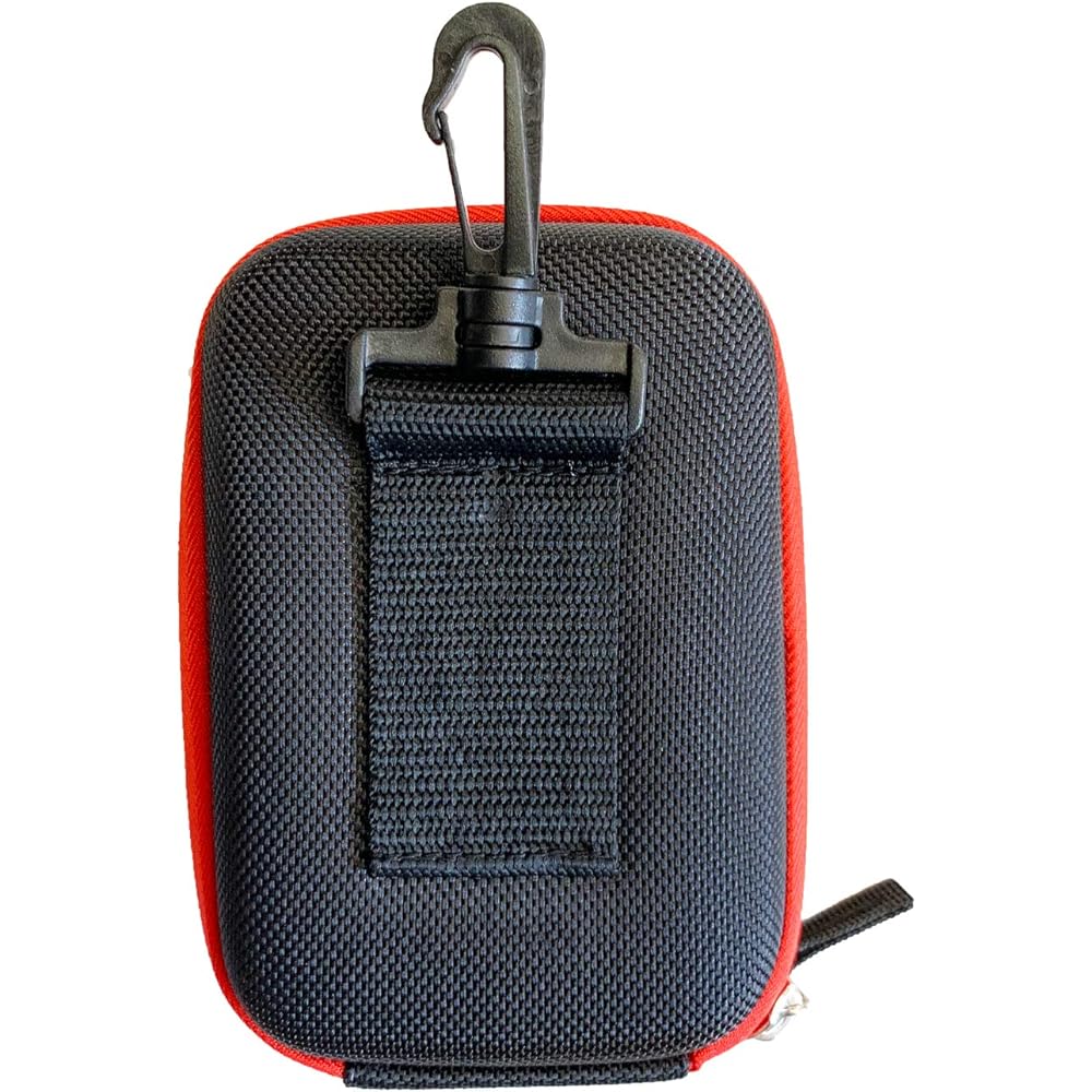 Golf Laser Distance Meter Case Pinpoint Hard Case (Black) Genuine Product