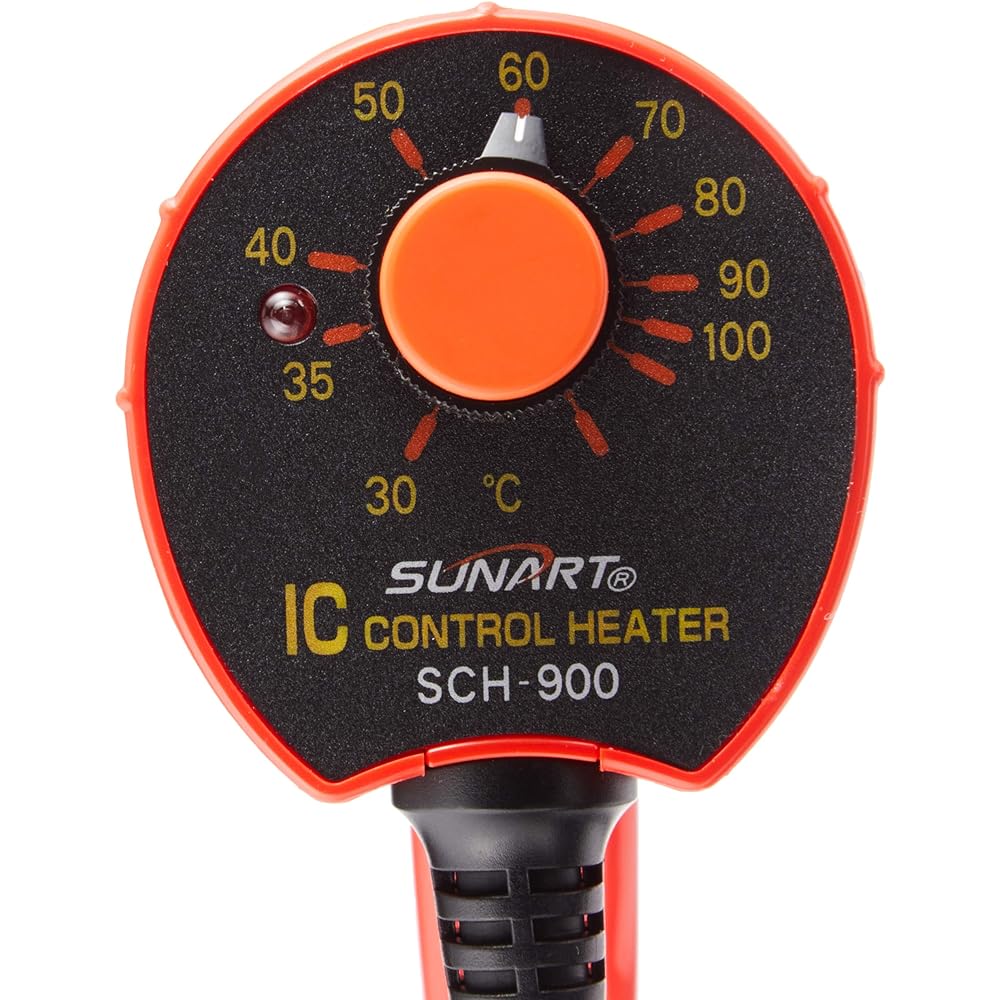 SUNART IC control heater 900W SCH-900SC