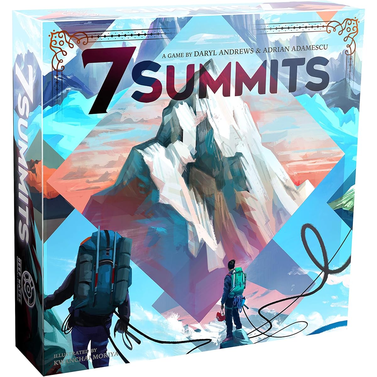 7 Summits