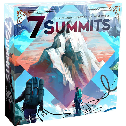 7 Summits