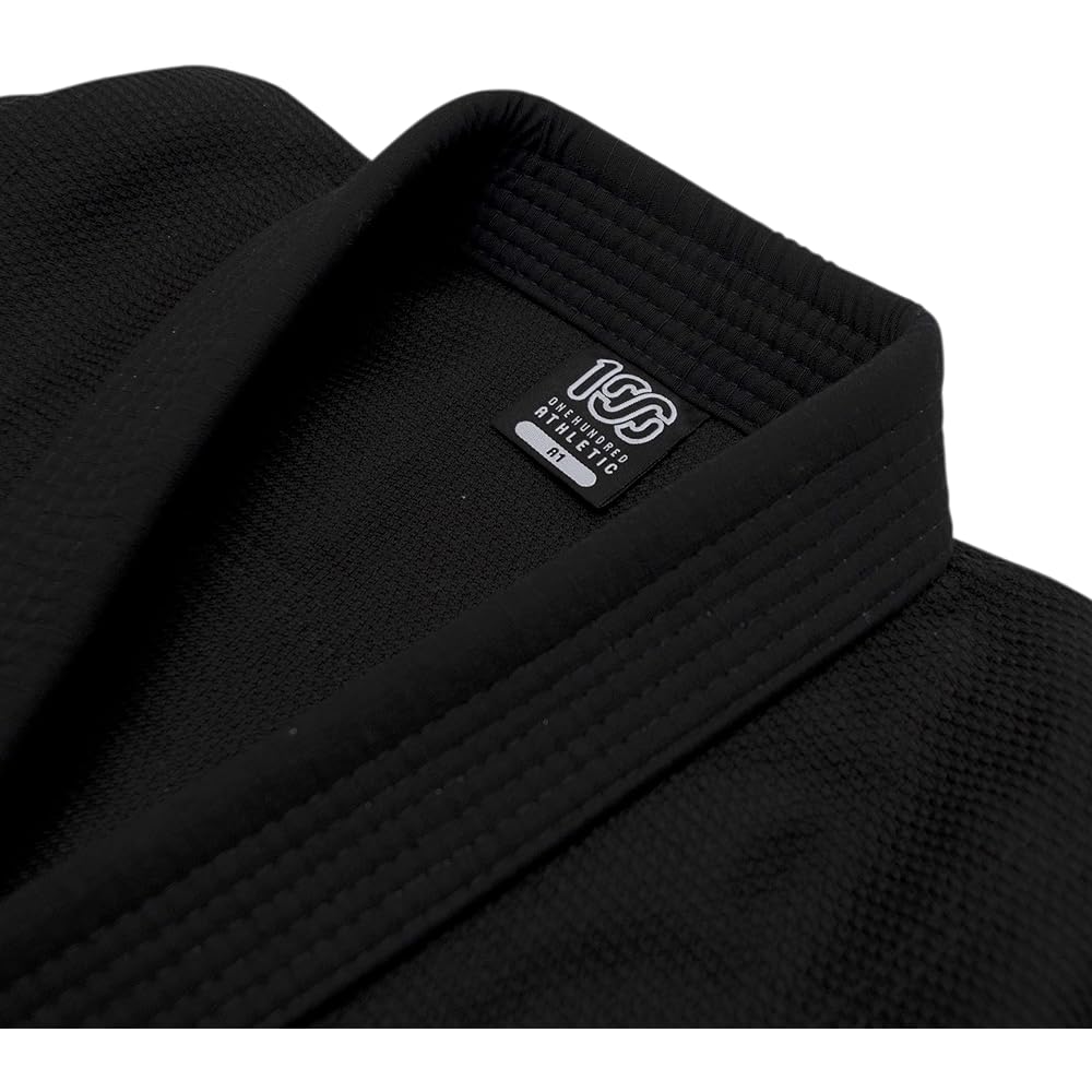 [ONEHUNDRED ATHLETIC] 100A BJJ KIMONO *