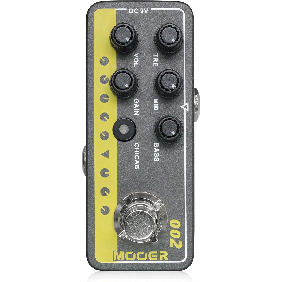 Mooer Micro Preamp 002 Preamp Guitar Effector