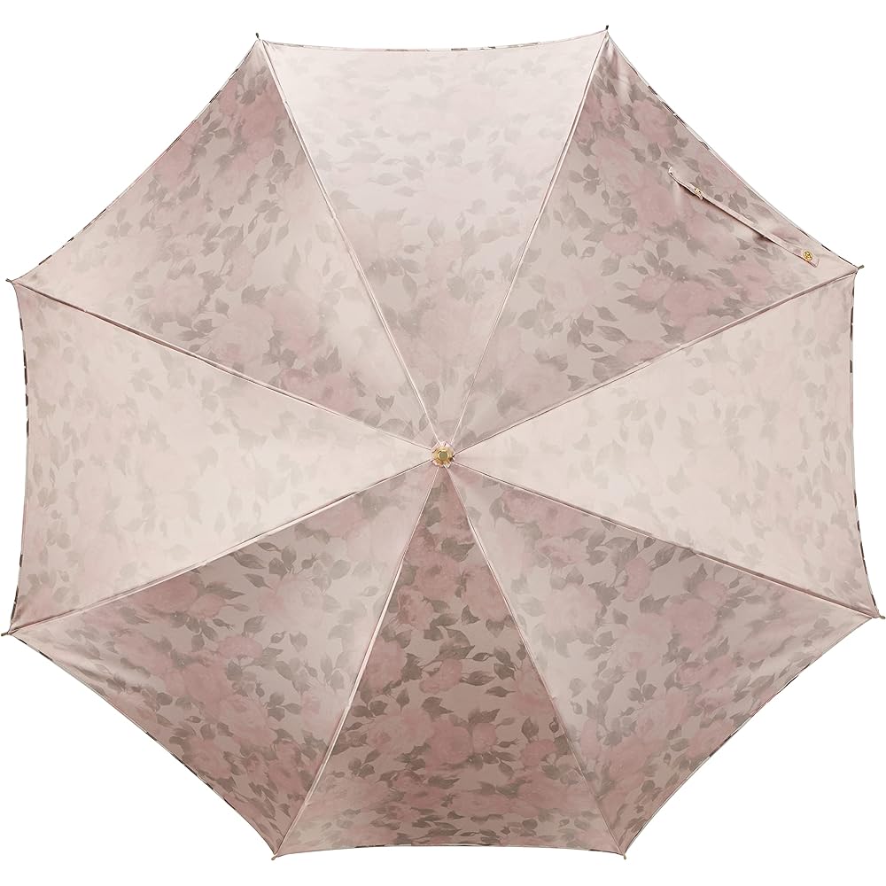 [Moonbat] Women's Long Umbrella Mila Schon Double Sided Transfer Print Women's Umbrella Long Umbrella Windproof Umbrella Jump Umbrella Women's