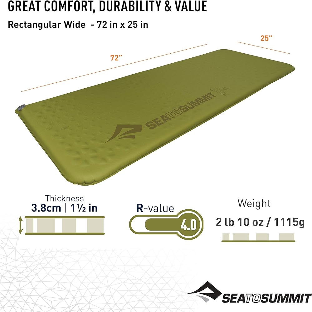 SEA TO SUMMIT Camp Mat S.I.