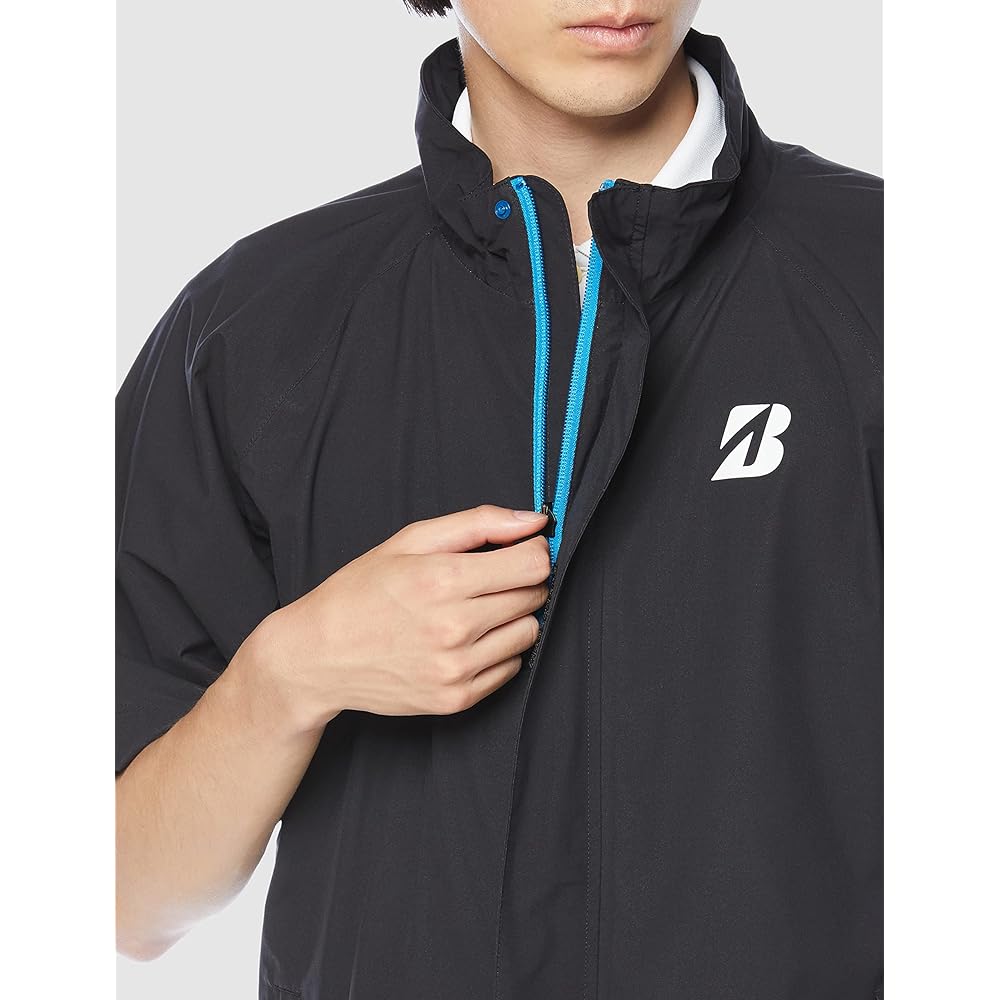 [Bridgestone] Rain Blouson Suigami 81G01 GOLF Men's