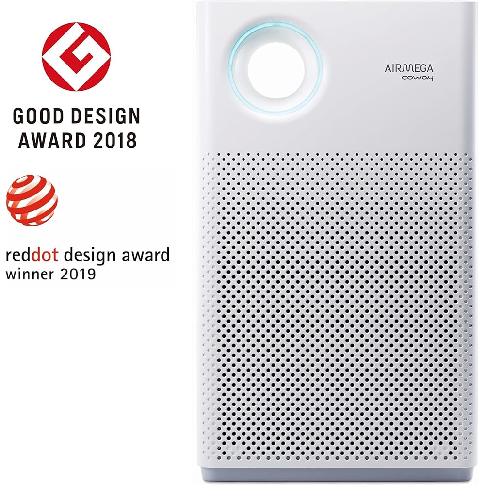 COWAY Air Purifier AIRMEGA 200 Airmega 21 Tatami AP-1018F