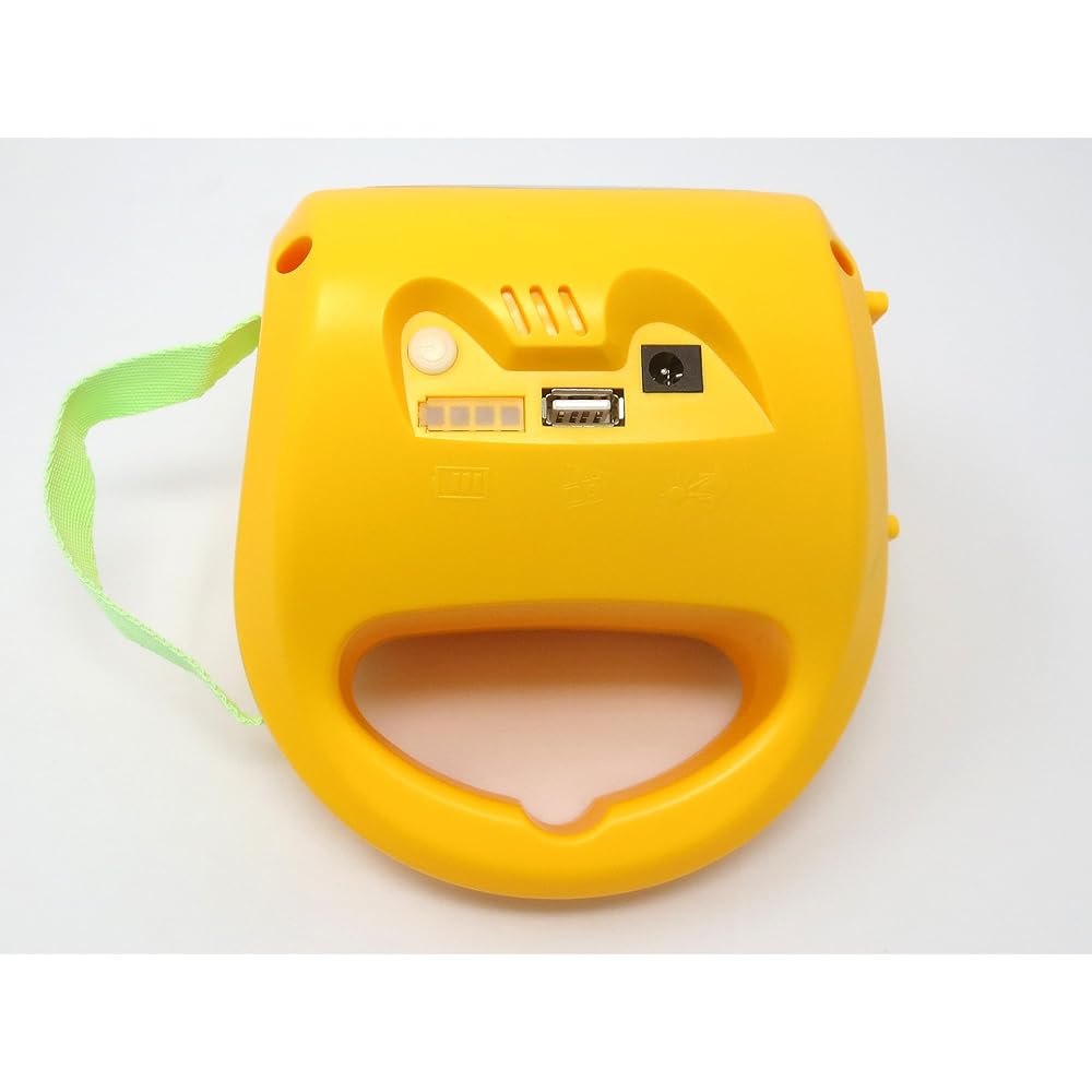 [Be prepared and feel safe! Perfect for disaster prevention supplies! ]Solar Rechargeable Lantern Outdoor Leisure Camping Mountain Climbing Fishing Walking Your Dog at Night Emergency Disaster BT-L044N