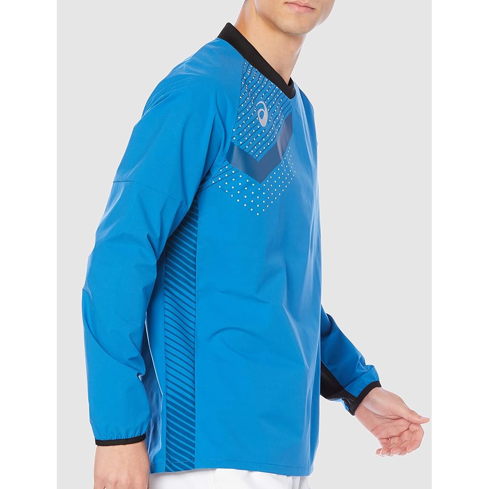 [ASICS] Soccer Wear Cross Top 2101A125 Men's