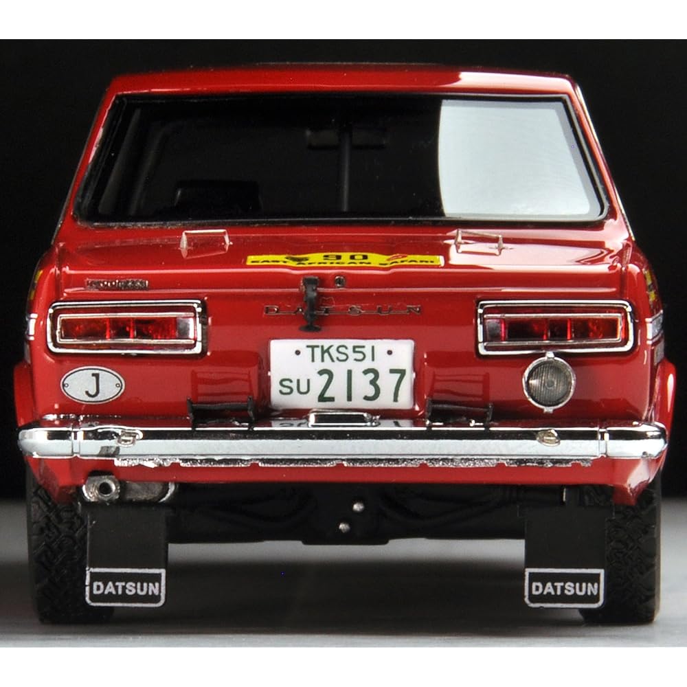 ignition model×TOMYTEC 1/43 T-IG4308 5000 km to glory Datsun Bluebird finished product