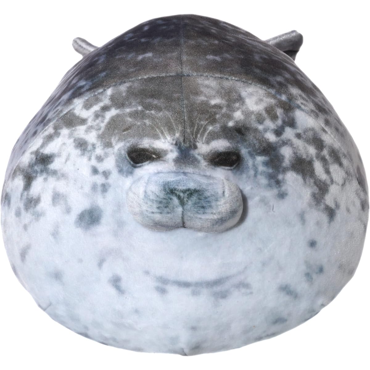 Sweet River SD Weighted Plush 3 lb, 11 inch, Super Cute Chubby Seal Stuffed Animal - Feels Heavy! | An actual heavy Chonker Seal.