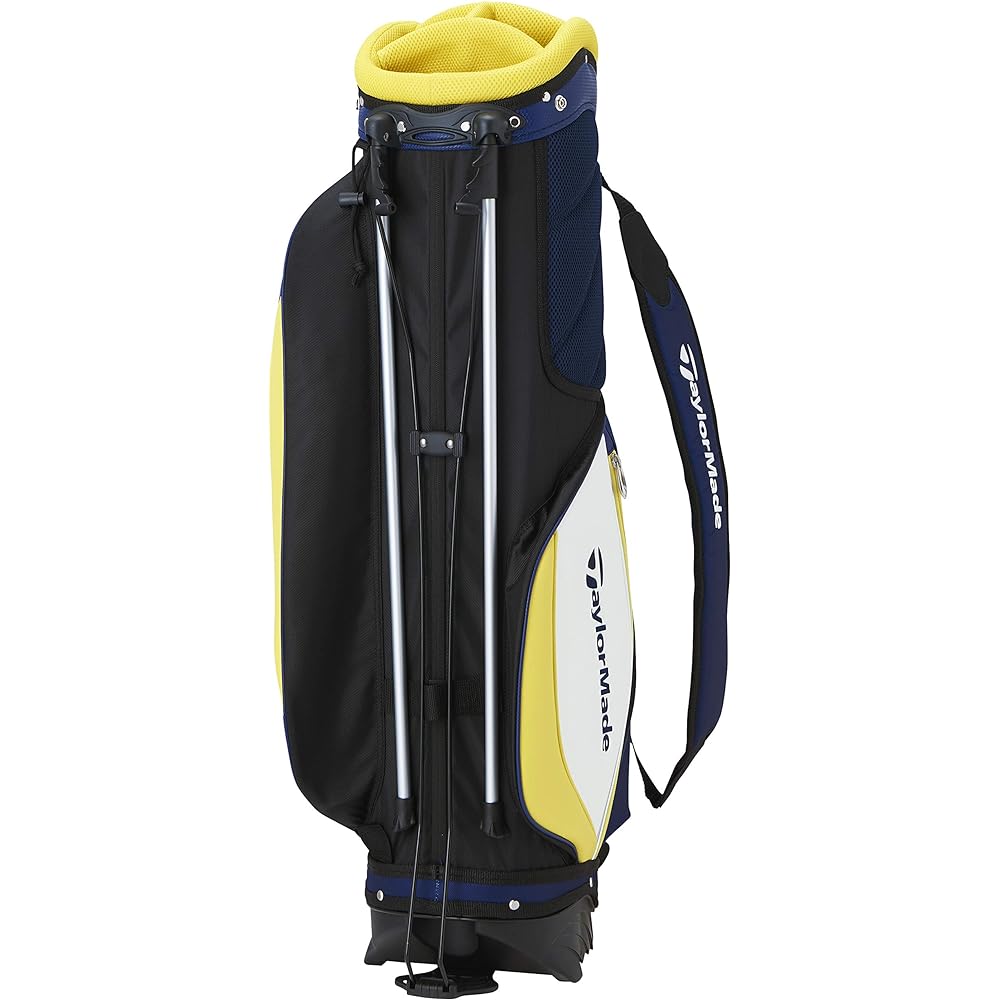 TAYLOR MADE Sports Modern Stand Bag Navy Men's 21SS V95803