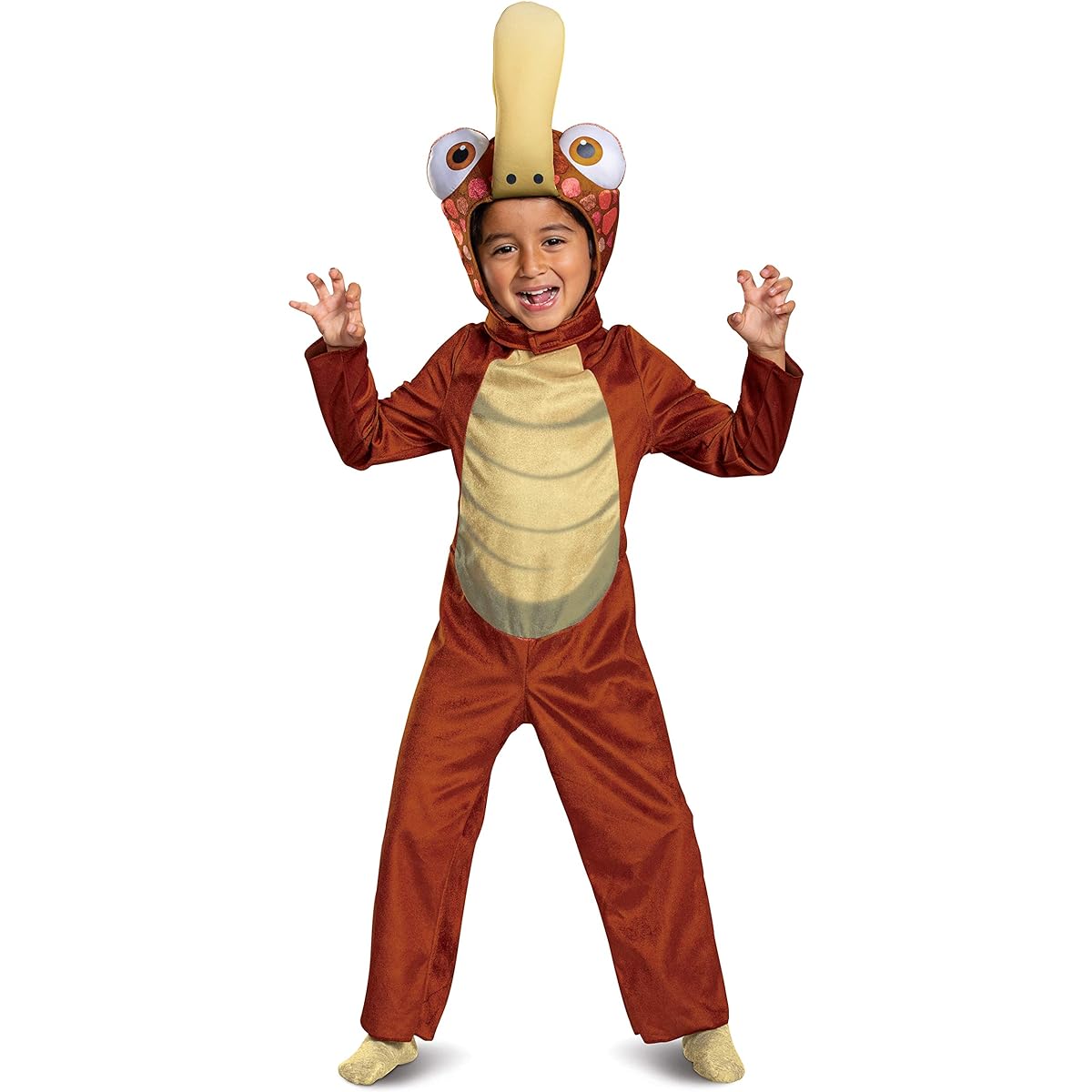 Gigantosaurus Rocky Costume Disney Junior Cartoon Character Costume