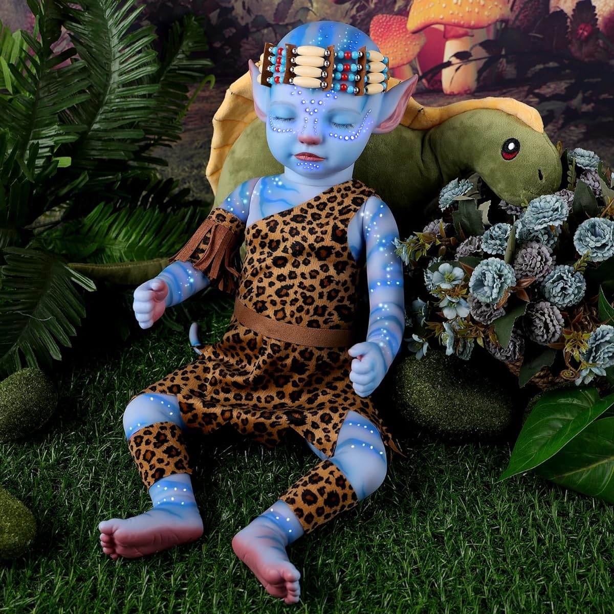 ADFO DreamyDolly Reborn Baby Doll afanda
