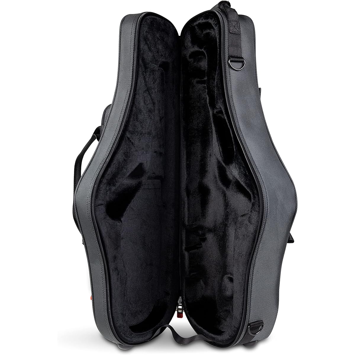 GATOR Lightweight semi-hard case for alto saxophone shape type Adagio Series EPS made GL-ALTOSAX-S23 [Domestic regular product]