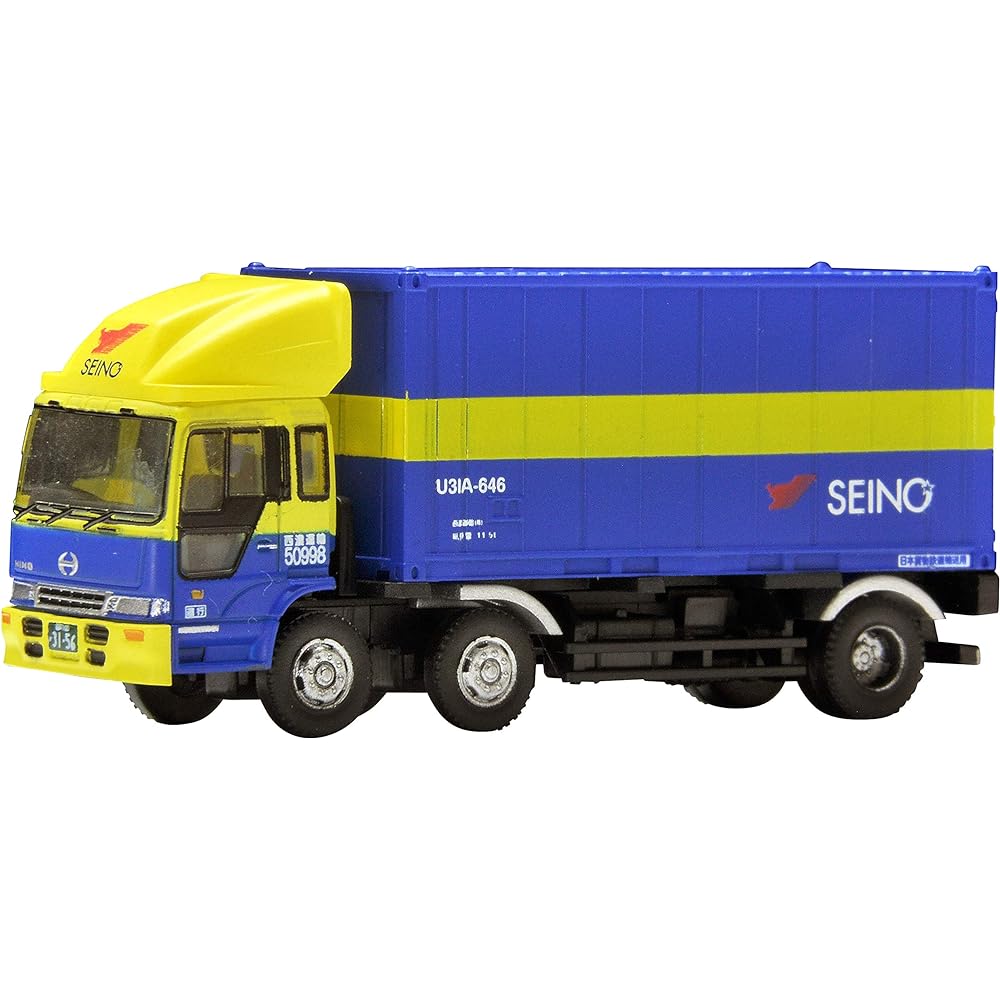 The Truck Collection TraColle 12th BOX Diorama Supplies (manufacturer's first order limited production)