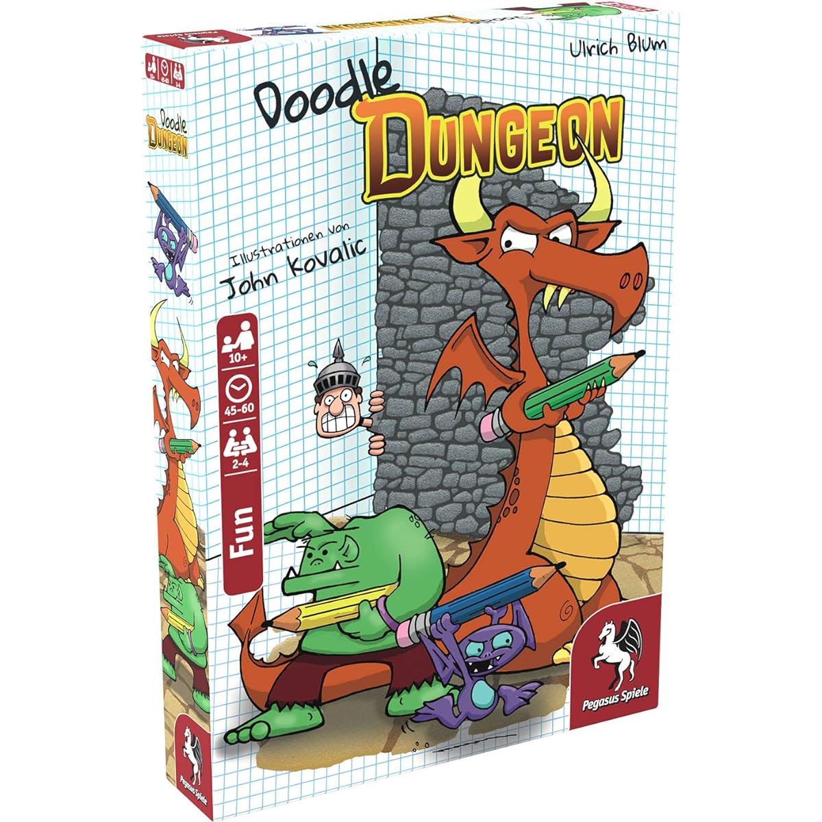 Doodle Dungeon SW