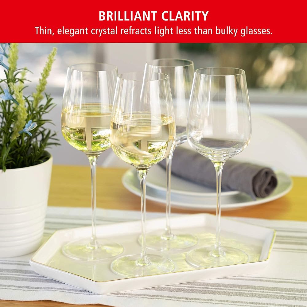 Spiegelau Wills Burger Anniversary White Wine Glass 365ml 1416182 4 pieces
