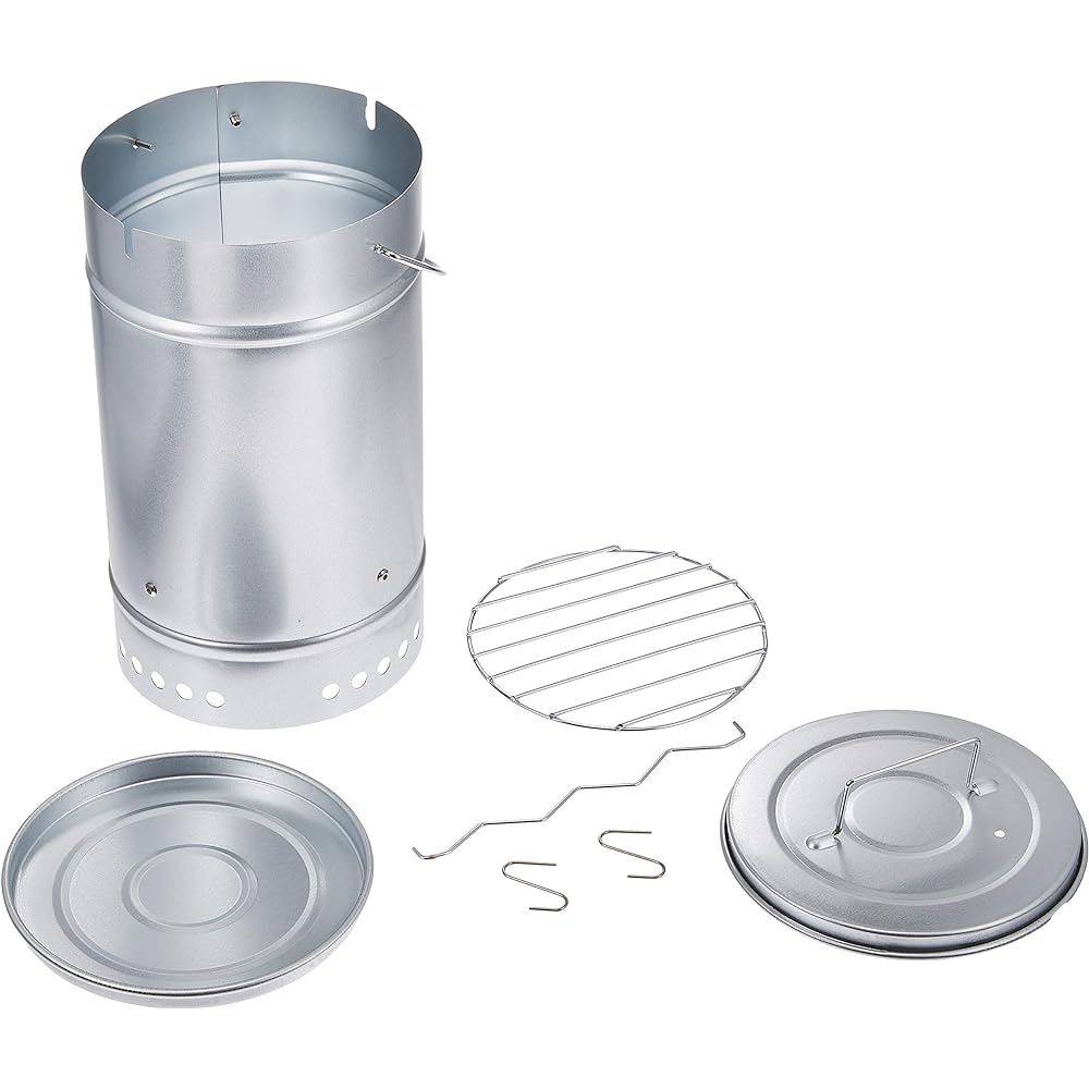 Captain Stag felt smoker set (cylindrical type) M-6546