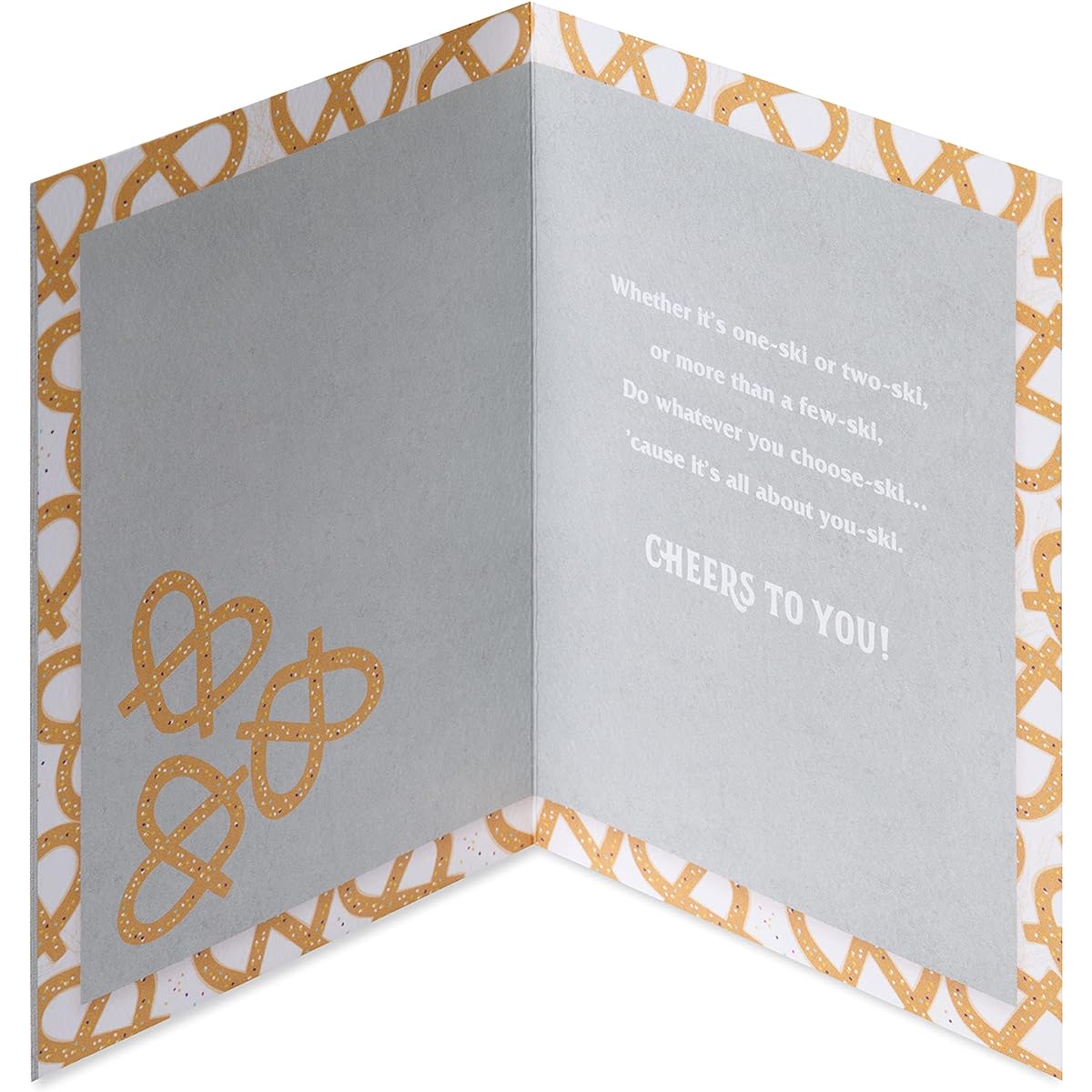 American Greetings Birthday Card for Him (Birthday Beer)