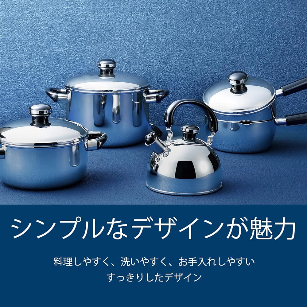 Miyazaki Seisakusho Object Paella 27cm Made in Japan 5 Year Warranty IH Compatible Lightweight OJ-70