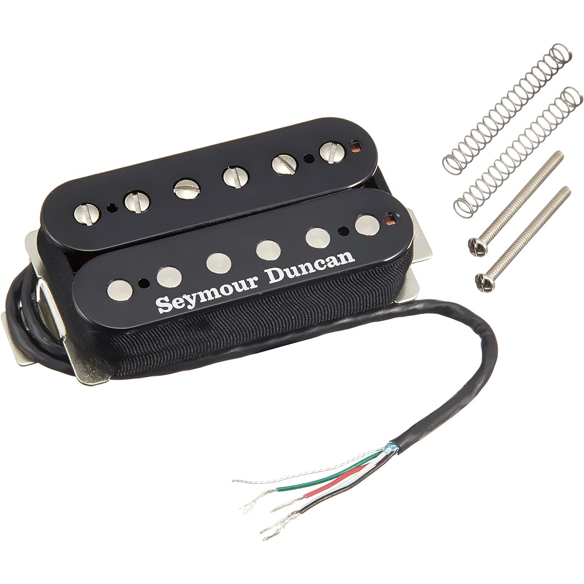 SeymourDuncan PU Seymour Duncan Pickup SH-6n BK-Duncan Distortion [Official Japanese Product]