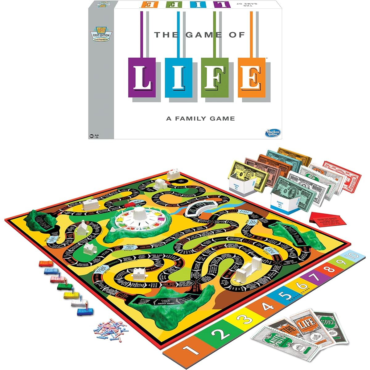 The Game of Life: Classic Edition
