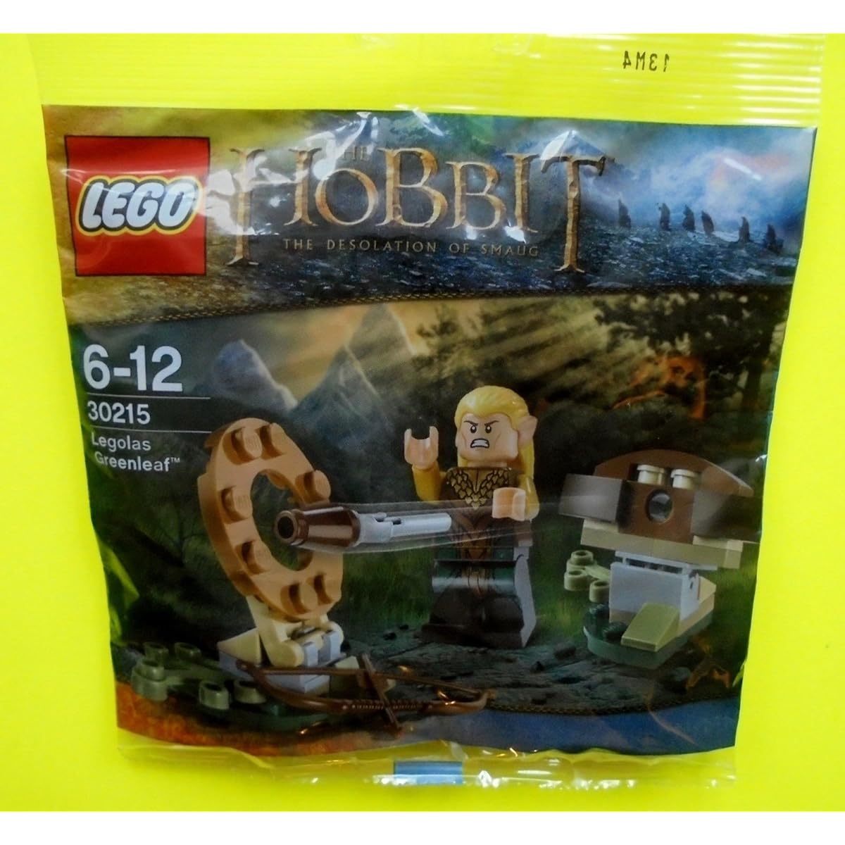 LEGO The Hobbit 30215 Legolas Greenleaf with Accessory Kit