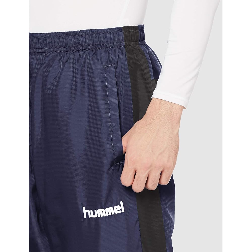 Hummel Men's Long Pants Windbreaker