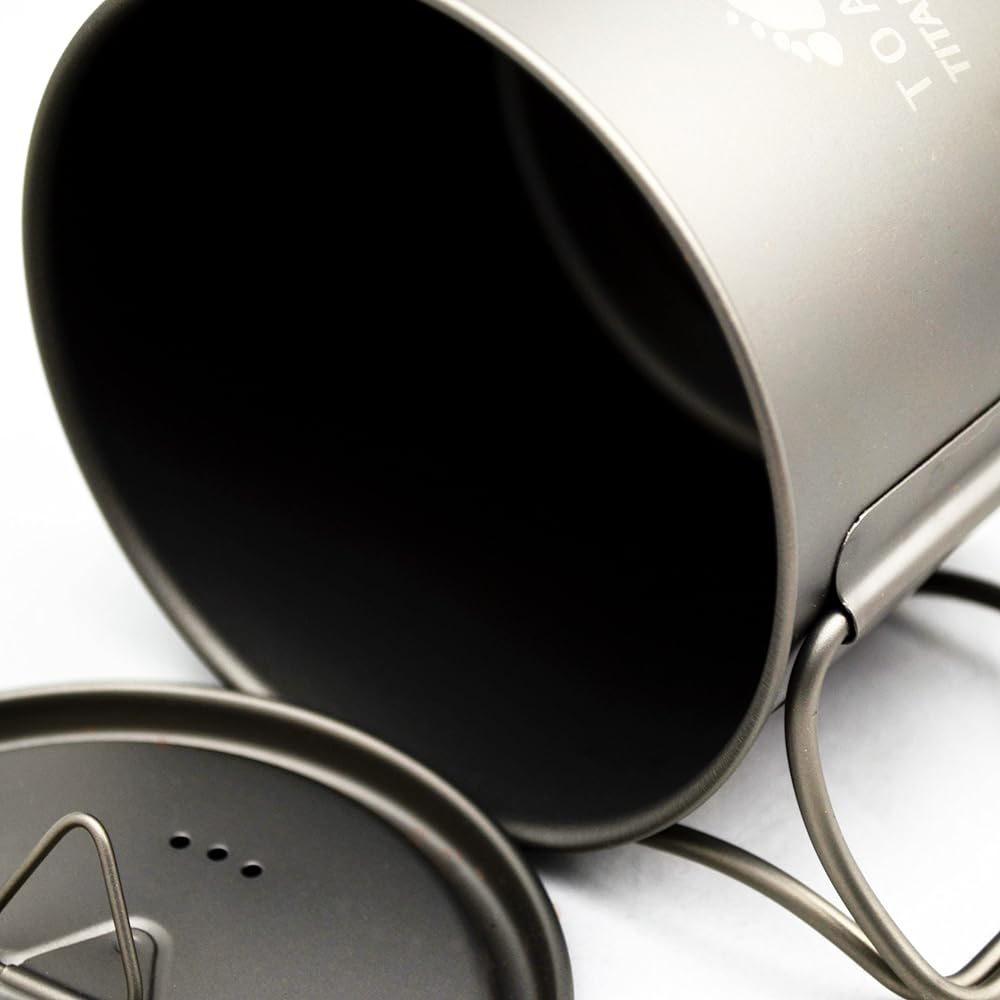 TOAKS titanium 1100ml pot (POT-1100)
