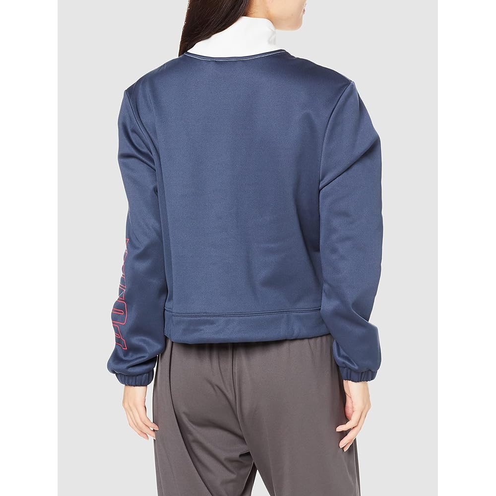 PUMA Long Sleeve Shirt Training TRAIN PERFORMANCE Fleece Zip Pullover 521322 Women's 521322