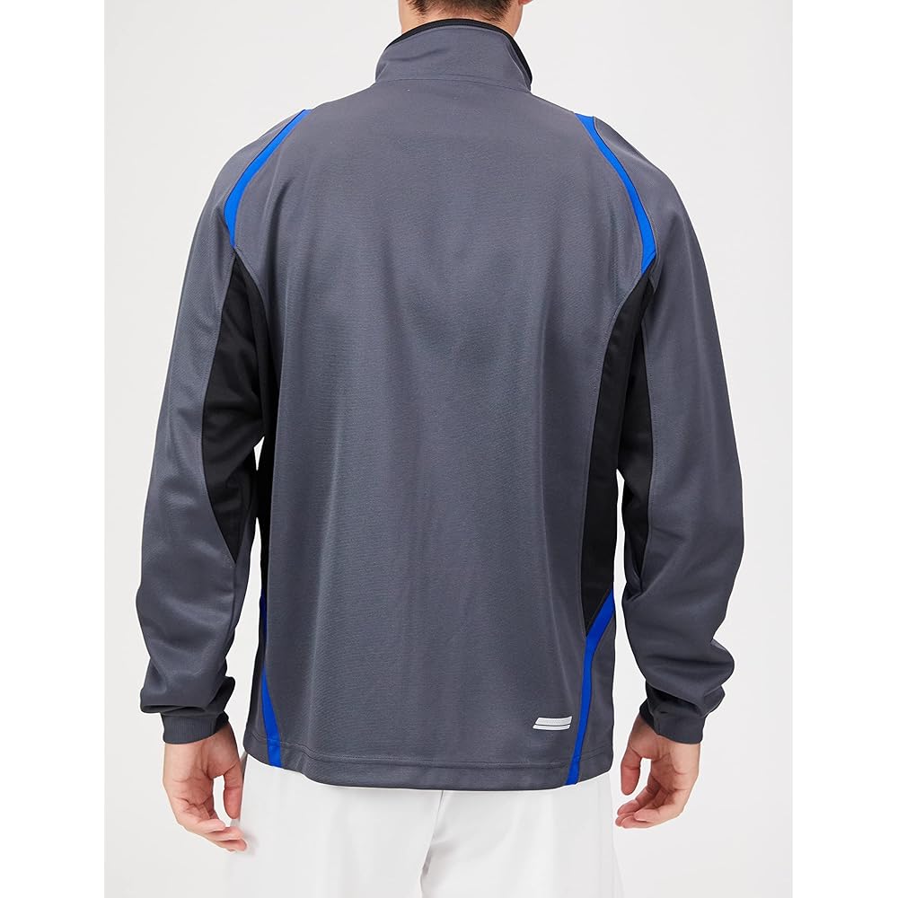 [ASICS] Training Wear Deco Training Jacket XAT12D [Men's]