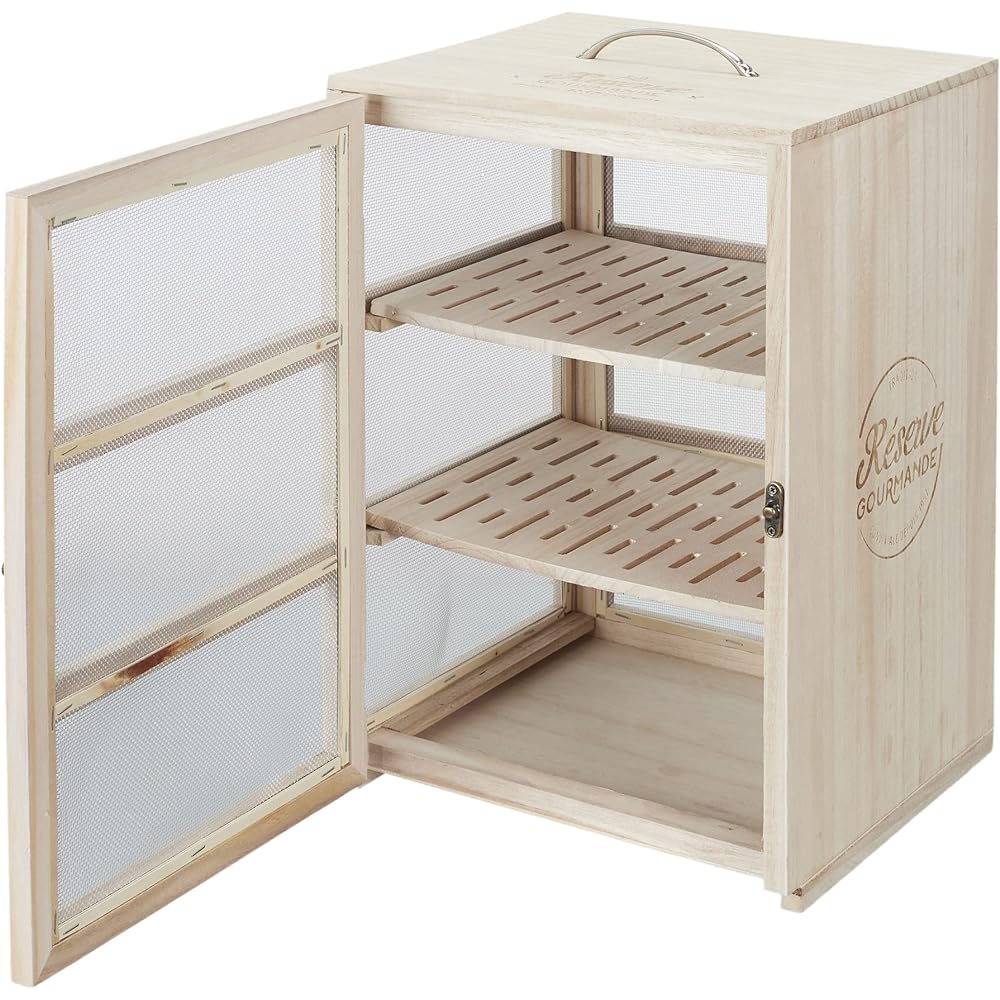 Le Studio [41-1K-402] Pantry Food Safe Box (28X24X39CM/M4)