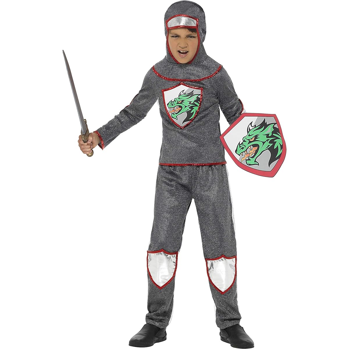 Smiffy's 21922m Deluxe Night Costume (M)