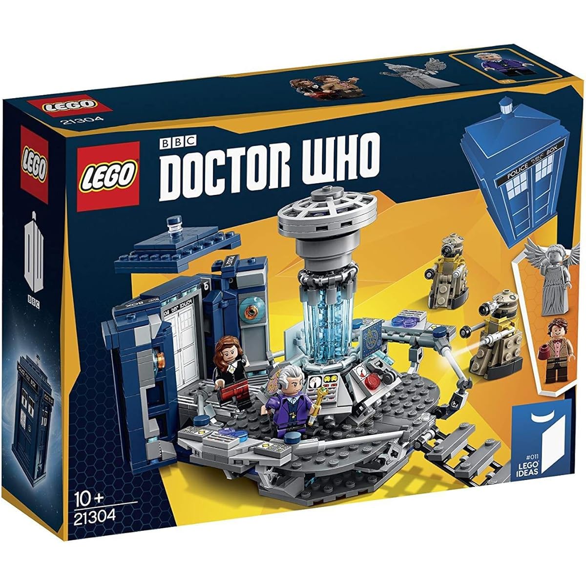 LEGO Ideas Doctor Who 21304