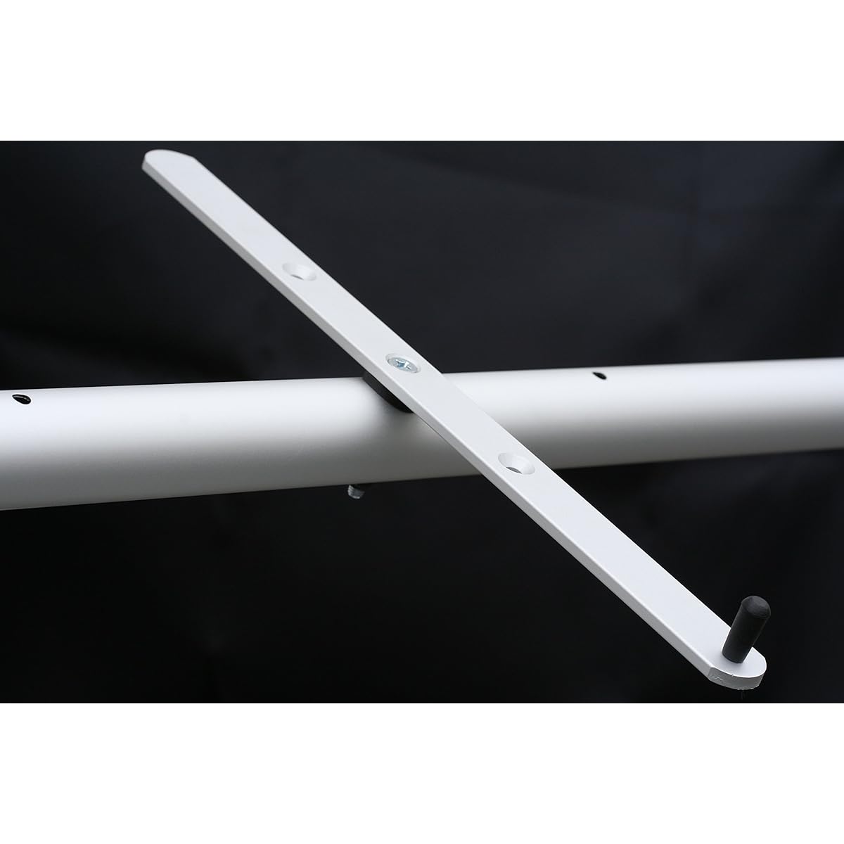Kikutani Keyboard Stand, Aluminum, 3 Tiers, Load Capacity: 15kg per tier, Total Weight Up to 40kg, KS-3S, Silver
