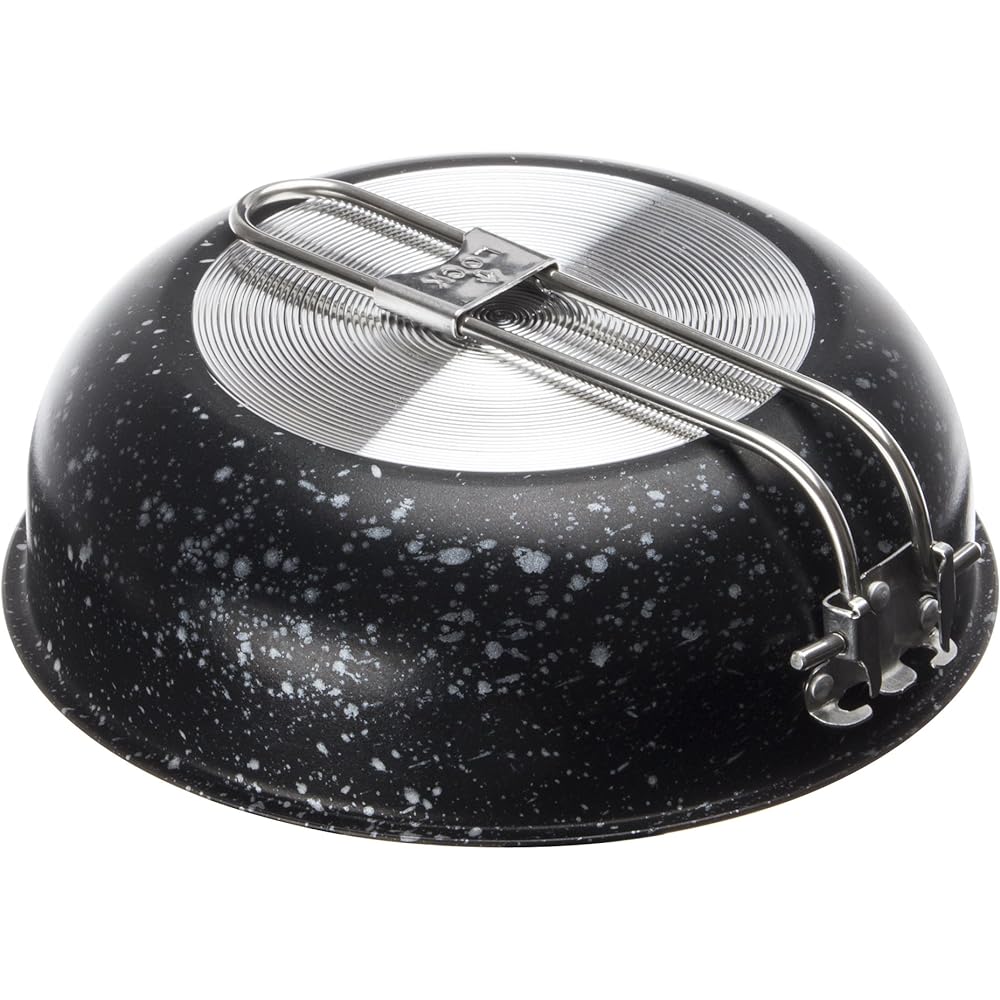 EVERNEW Aluminum Frying Pan Round #18 ECA196 "ECA196"