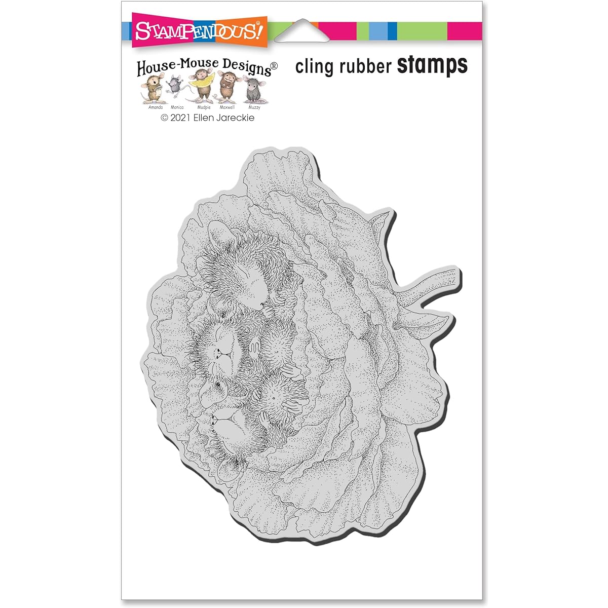 Kling Trio Nap Stamp