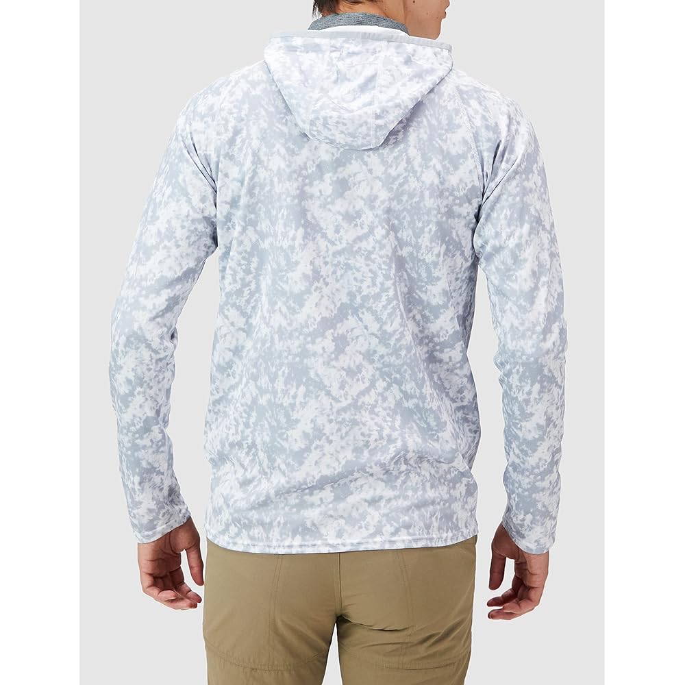 [Gamakatsu] Dry Comfort Hoodie