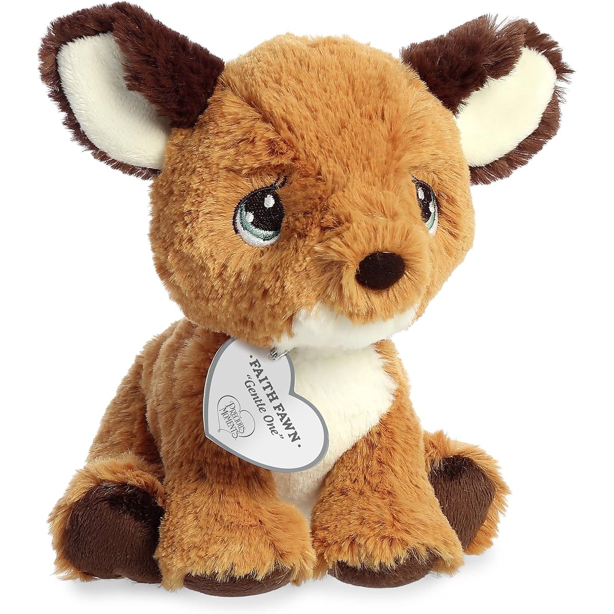 Aurora - Precious Moments - 7.5" Faith Fawn