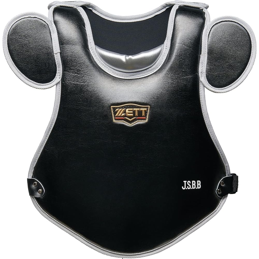 ZETT Baseball Boys' Softball Protector Prostatus 2023 Model Made in Japan BLP7030C