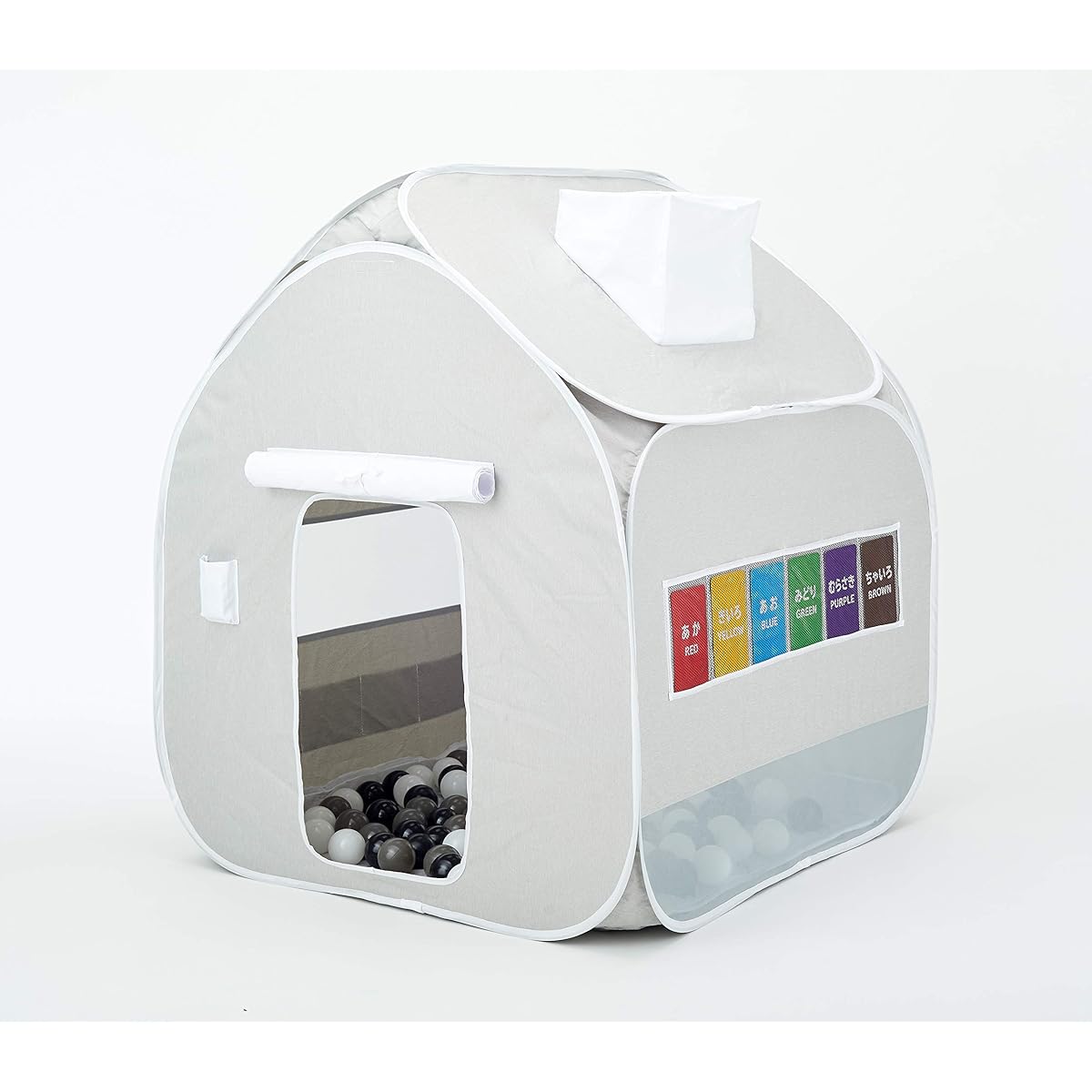 Nonaka Manufacturing FABHOUSE 1 piece (x 1) Ages 2 and up