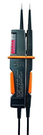 testo 750-1 bolt tester
