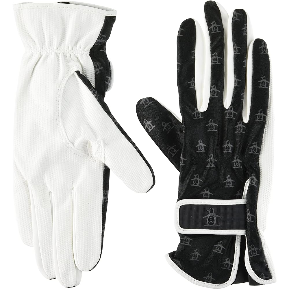 [Munsingwear] Golf Gloves for Both Hands, All Weather, Sun Protection, Long Length, Golf MQCVJD00 Women's