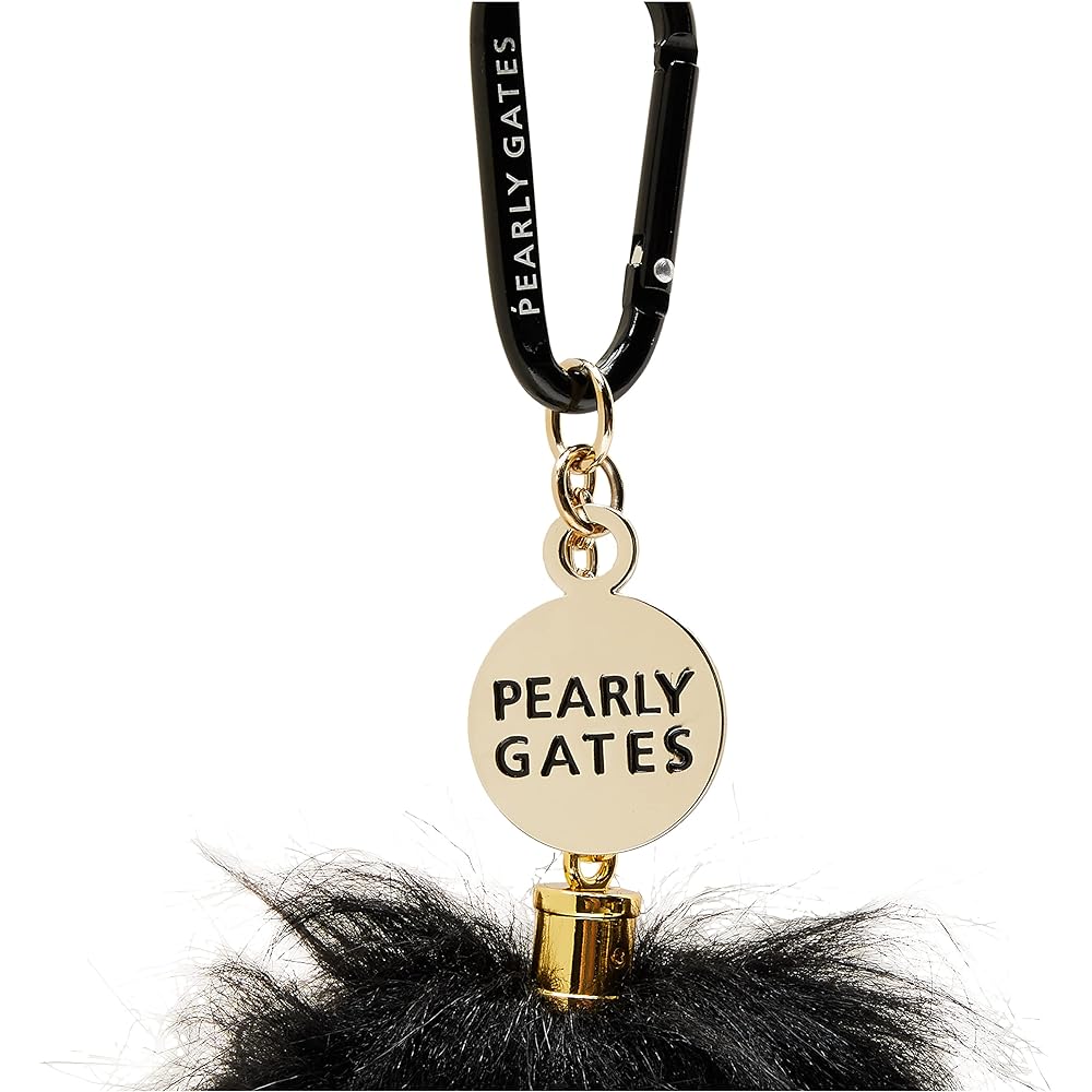 [Pearly Gates] Women's Leopard Tail Ball Pouch BP part: H150 x W100 LADIES / 053-2284013