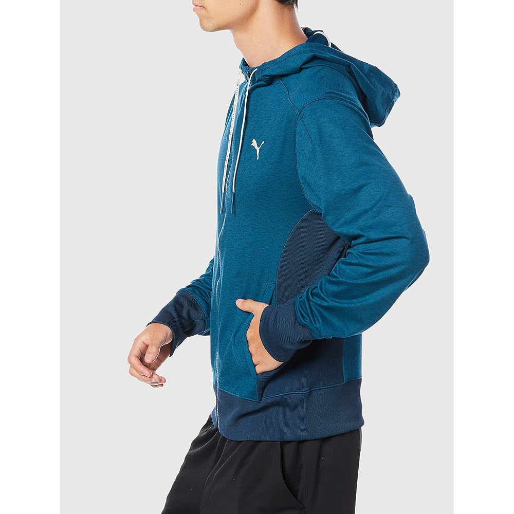 [PUMA] Outerwear Jacket Studio Wear Yoga YOGA MEN'S STUDIO Yogini Jacket 521286 [Worn by Daisuke Takahashi] Men's