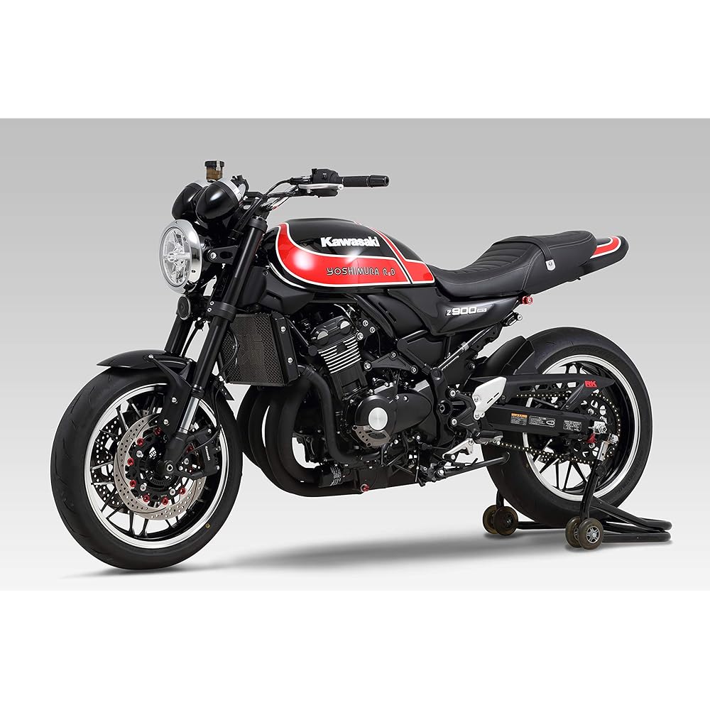 Yoshimura Engine Case Guard Kit Generator Cover Z900RS/CAFE [18-21] PRO SHIELD YOSHIMURA 280-269-0100